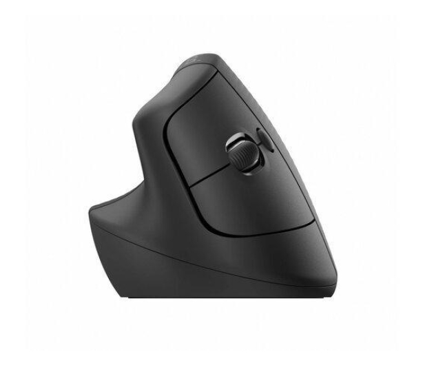 Logitech LIFT dla leworęcznych Grafitowa - 743066 - zdjęcie 2